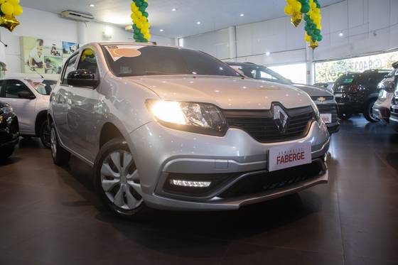 RENAULT SANDERO 1.0 12V SCE FLEX S EDITION MANUAL RENAULT SANDERO 1.0 12V SCE FLEX S EDITION MANUAL